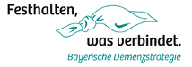 Logo der Bayerischen Demenzstrategie